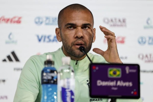 La víctima de Alves pide que siga en prisión al persistir el riesgo de fuga
