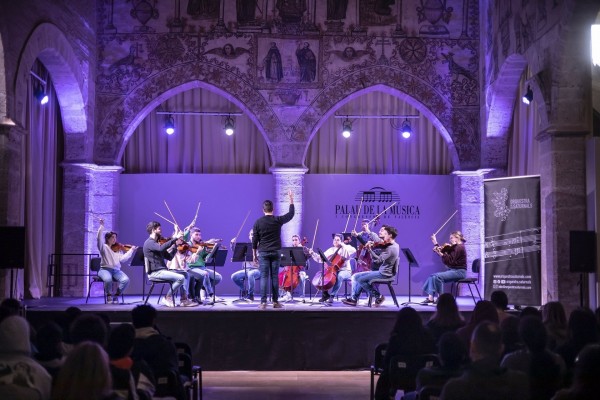 El Almudín acerca la 'Música de entreguerras' valenciana a los más jóvenes