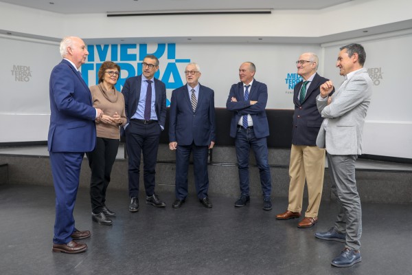 Fundación Mediterráneo crea dos nuevos premios de novela con 25.000 euros de dotación