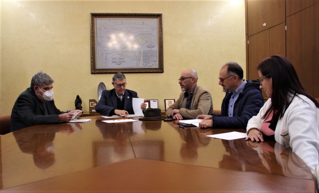La CHS garantiza los recursos hídricos para la ampliación urbanística de Daya Vieja