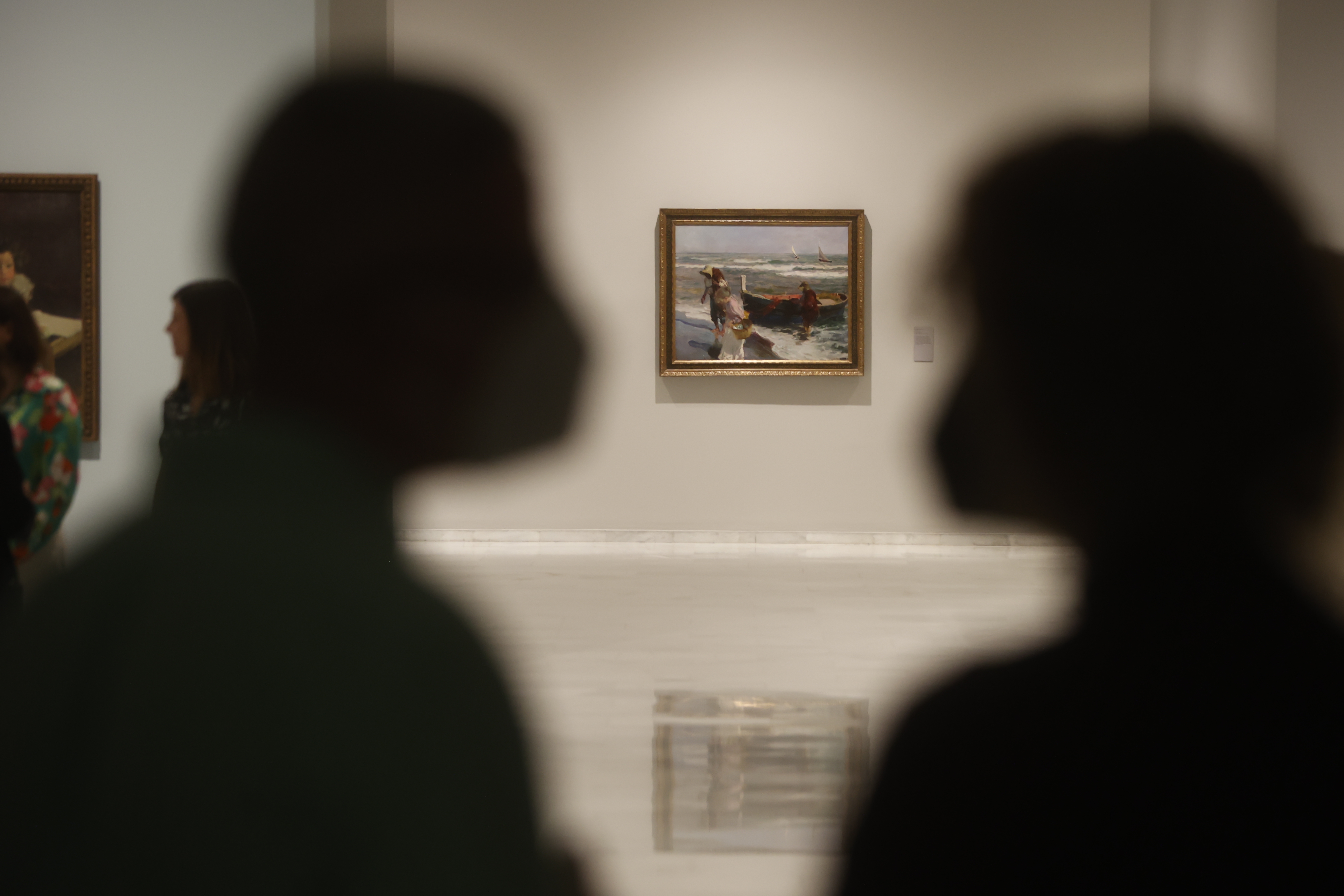 El Año Sorolla exhibe músculo

