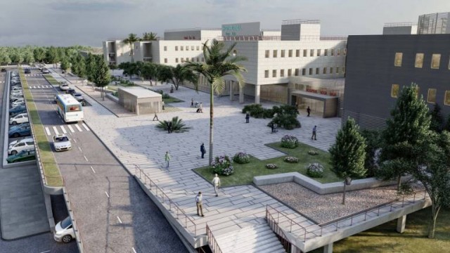 Orihuela otorga la licencia ambiental para la ampliación del Hospital Vega Baja