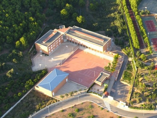 Almenara iniciará la segunda fase de reforma de su instituto con el Pla Edificant por 580.000 euros