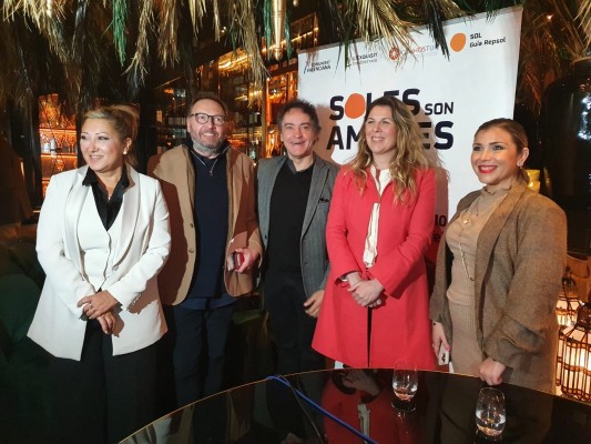 Turisme y Conhostur lanzan una campaña en 100 restaurantes con el 'tirón' de los Soles Repsol
