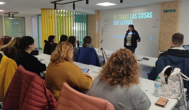 Alicante  impulsa la formación de 20 mujeres y 8 hombres con la Lanzadera Conecta Empleo