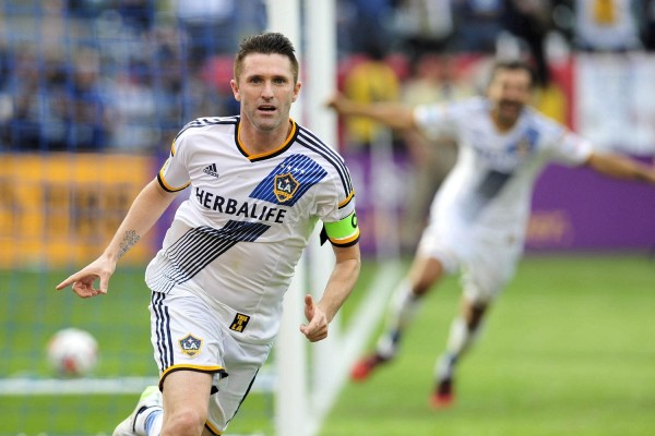 Robbie Keane sigue el camino de Gerrard y deja al Galaxy tras ganar 3 títulos