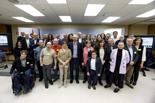 La Comunitat formará parte del consejo asesor de la Estrategia Estatal de Desinstitucionalización de los Cuidados
