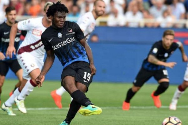 Franck Kessié: 'La Dea' está de moda