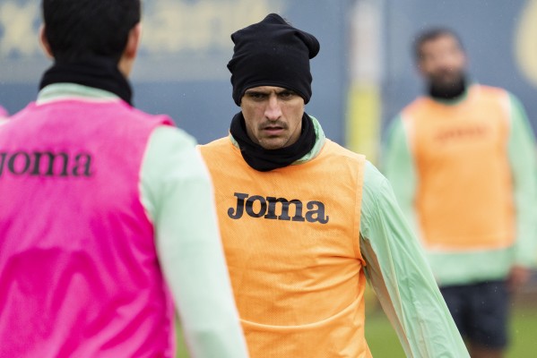 Gerard enciende las alarmas: no entrena y su presencia contra el Barça es dudosa