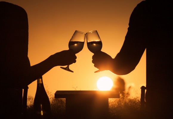 Qué vino hace match con tu cita de San Valentín
