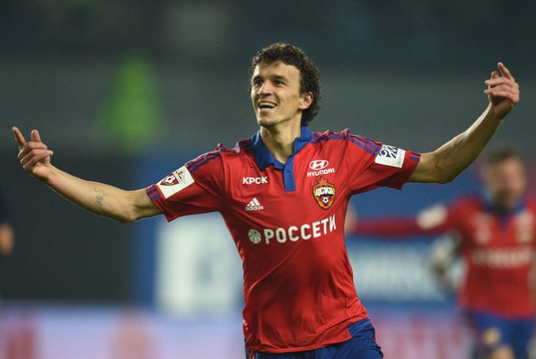 La UEFA suspende por dos años a finlandés Eremenko (CSKA)