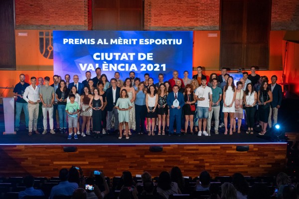 Los Premios al Mérito Deportivo Ciutat de València de 2022 incorporarán un nuevo galardón al mejor entrenador y entrenadora