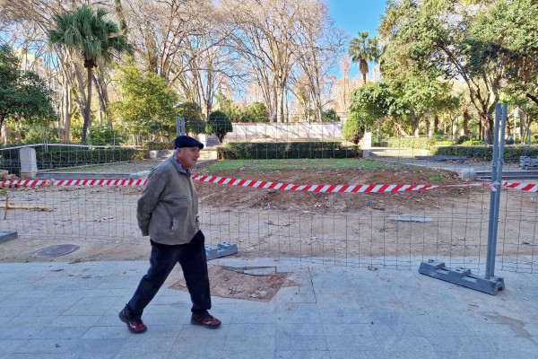 Vainsa pide ampliar el plazo para ejecutar las obras de Ribalta y prevé reanudarlas este lunes