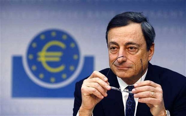 Mario Draghi aleja la retirada de estímulos ante el 