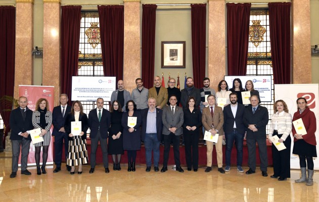 El Ayuntamiento de Murcia y 14 entidades impulsarán la contratación en el municipio