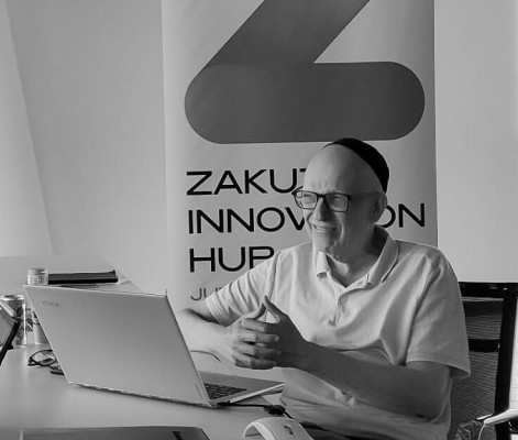 Fallece Isaac Chocron, fundador de Zakut Innovation Hub