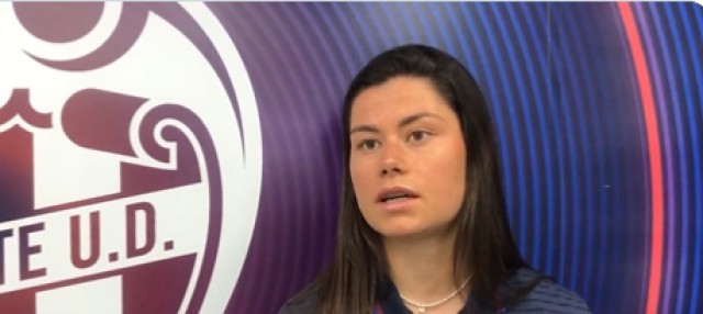 Méndez: “Creo mucho en el proyecto del Levante a corto y largo plazo”