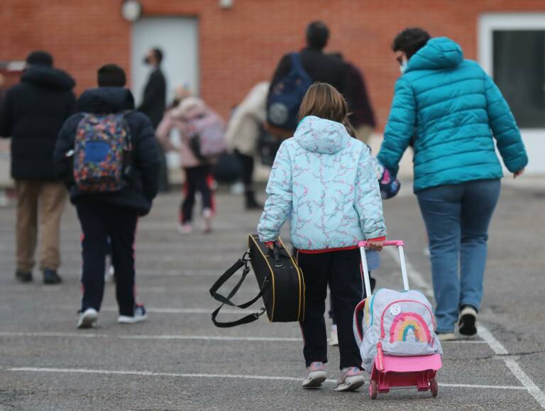 Castellón lidera la implantación del modelo instituto-escuela y sumará un quinto en Albocàsser