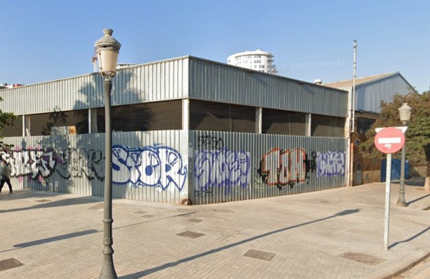 La socimi HealthCare proyecta una residencia de mayores con 132 camas en el barrio de Patraix