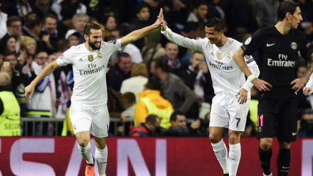 El Real Madrid se asegura el liderato con sufrimiento y una dosis de fortuna