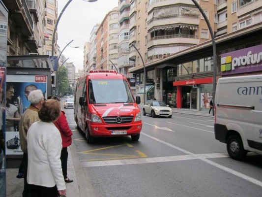 El conflicto laboral en los 'coloraos' vuelve a dejar sin servicio a los usuarios este jueves