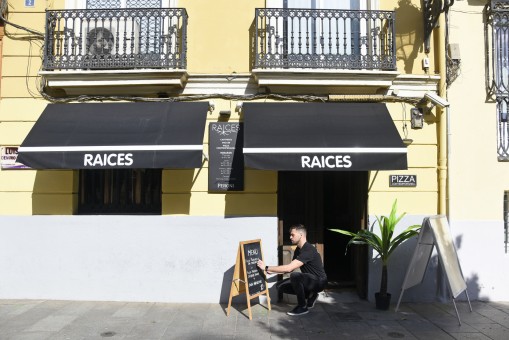 Pizzería Raíces