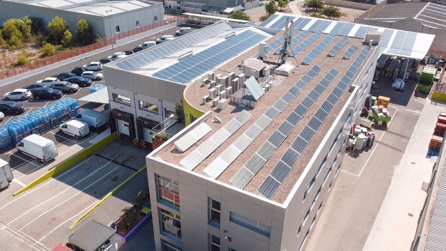 Teika compra Vending Levante