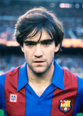 Fallece a los 63 años Marcos Alonso Peña, exjugador de Barcelona y Atlético