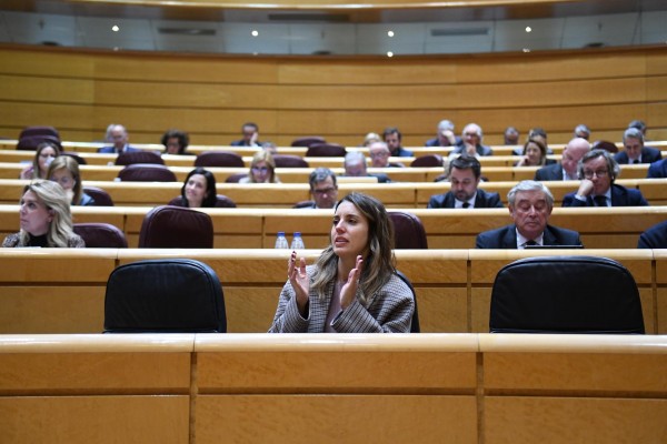 El Senado aprueba la ley del aborto con un blindaje frente a protocolos antiabortistas