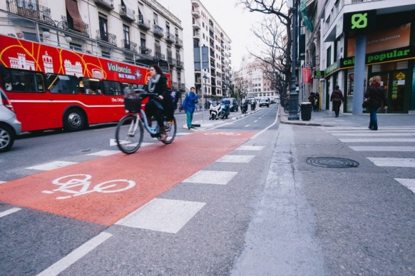 Sobre carriles bici y transexualidad