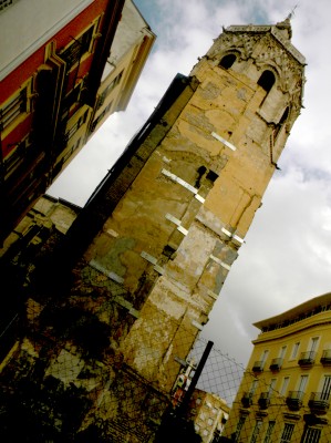 Espanya 92, València aproximadament