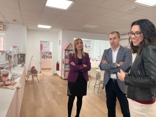 Muñecas Arias se transforma en firma de inversión tras vender su negocio a Giochi Preziosi