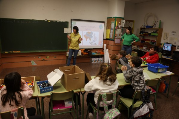 Nueve colegios de Castellón trabajan el consumo sostenible con Medicusmundi Mediterrània