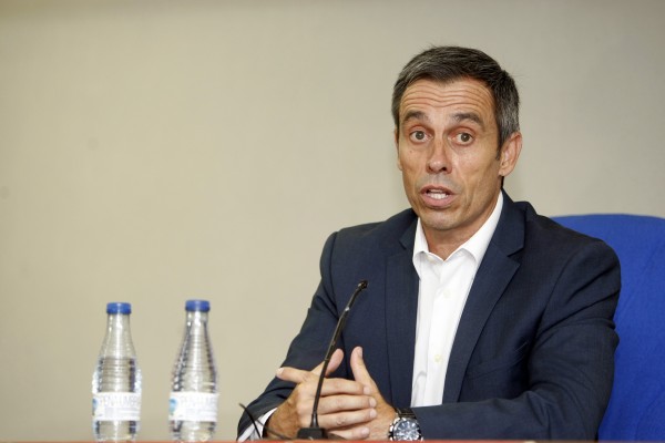 El Hércules, pendiente del TSJCV para saber si paga 194.000 euros a Yeray González y Borja Martínez