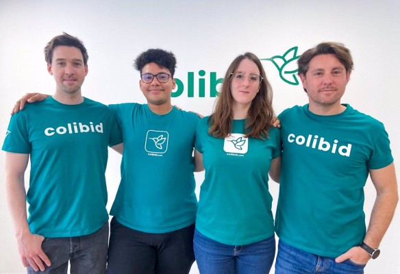 La startup de subastas de hipotecas Colibid crece un 63% 