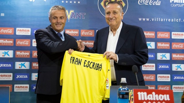 Fran Escribá cumple cien días al ritmo de los mejores técnicos del club
