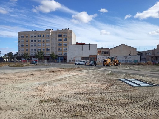 El borrador del Palacio de Congresos de Elche ya está en el Ayuntamiento: Turismo revisa sus necesidades