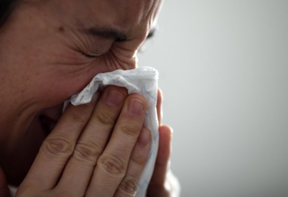 La incidencia de la gripe sube más de un 200% en la quinta semana hasta los 268 casos por 100.000 habitantes