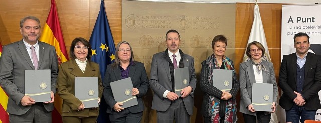 La CVMC y las universidades públicas valencianas renuevan por 4 años su convenio de colaboración