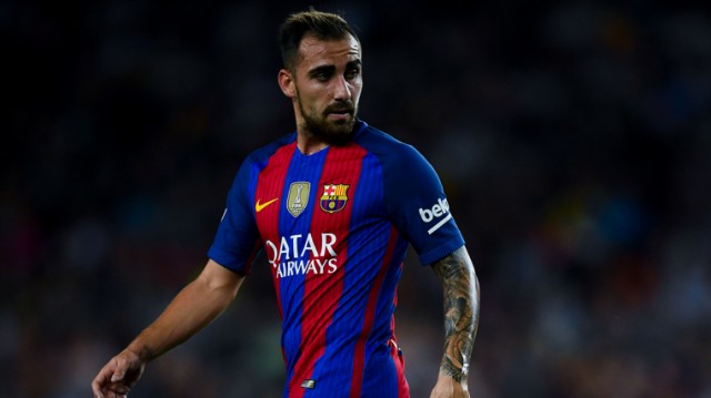 La vuelta de Piqué y la oportunidad de Alcácer ante un Málaga con bajas