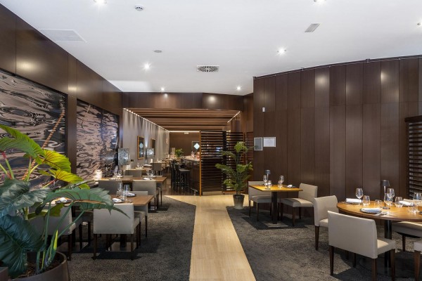 Eurostars refuerza su oferta gastronómica en Alicante con su 'Asador Contrapunto'