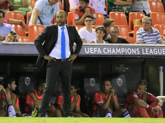 Sí eres ese monstruo, Nuno