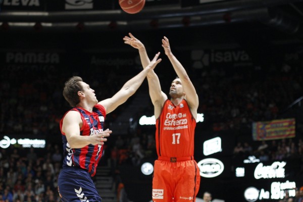 El mejor Valencia Basket de la temporada pone a prueba su constancia en Badalona