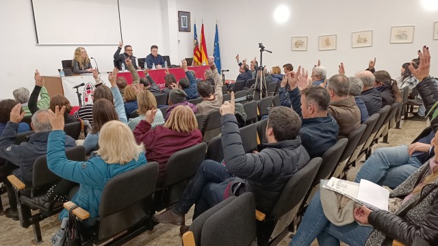 La Mancomunitat de l'Horta Sud aprueba por unanimidad el presupuesto para 2023 
