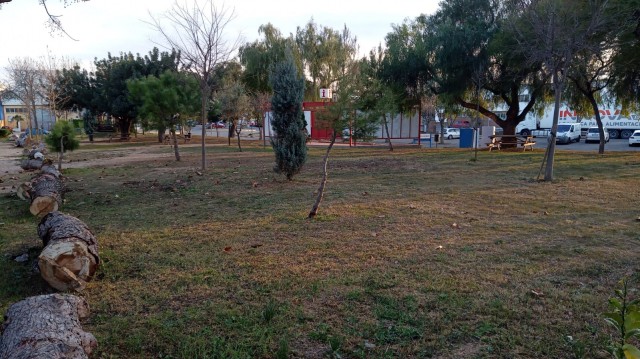 Fuente del Jarro busca potenciar 2500 m2 de zona verde para esparcimiento de los trabajadores

