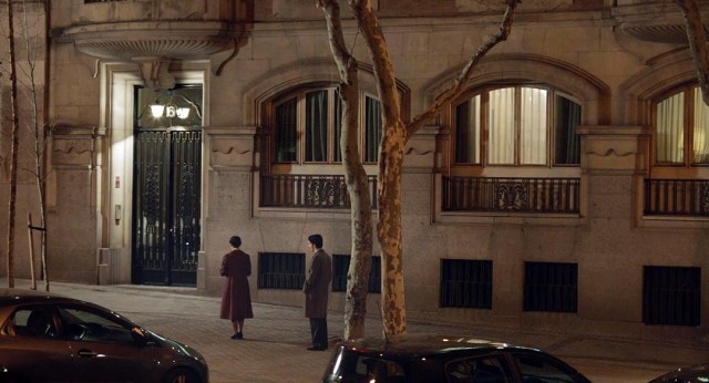 'Arquitectura Emocional 1959': un romance impreso en los edificios de Madrid