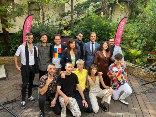 Los grupos murcianos Sissy, Limalimón y Se ha perdido un niño se presentan en Madrid con un concierto
