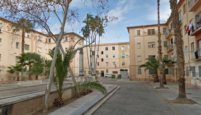  La hoja de ruta para actuar en Casitas Rosa arranca con un estudio sobre sus edificios