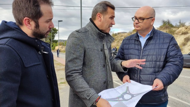 La Vila Joiosa construirá una rotonda de acceso al polideportivo Maisa Lloret