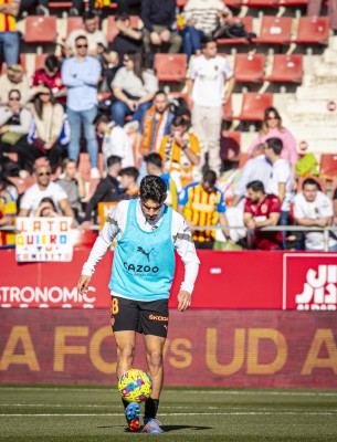 Ya no va de almeidas y cavanis